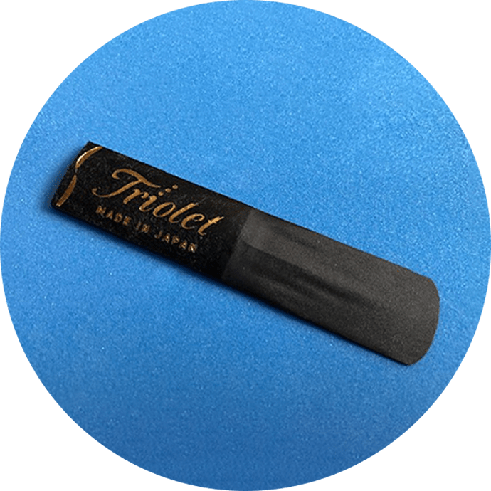 アルトサックスノワール・トリオレ