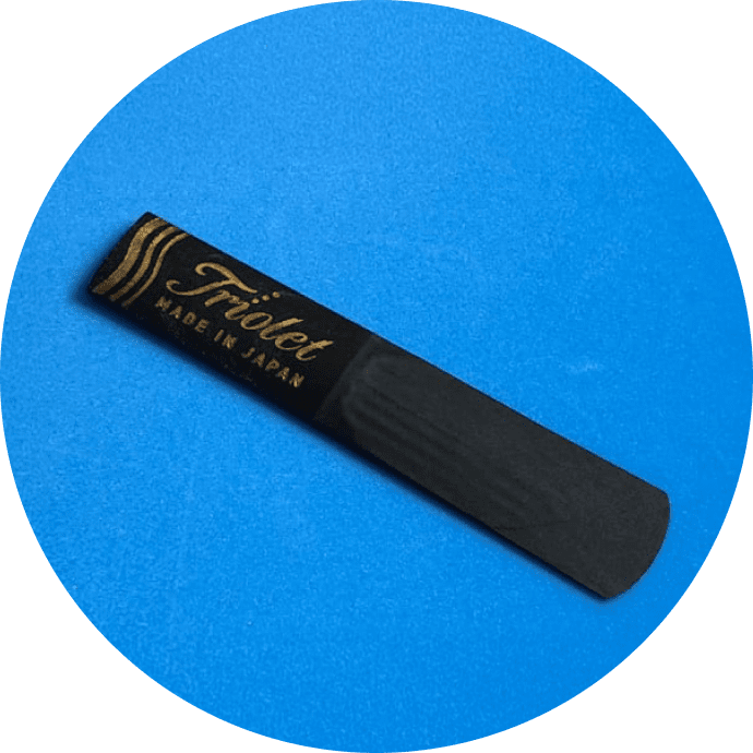 バリトンサックスノワール・トリオレ