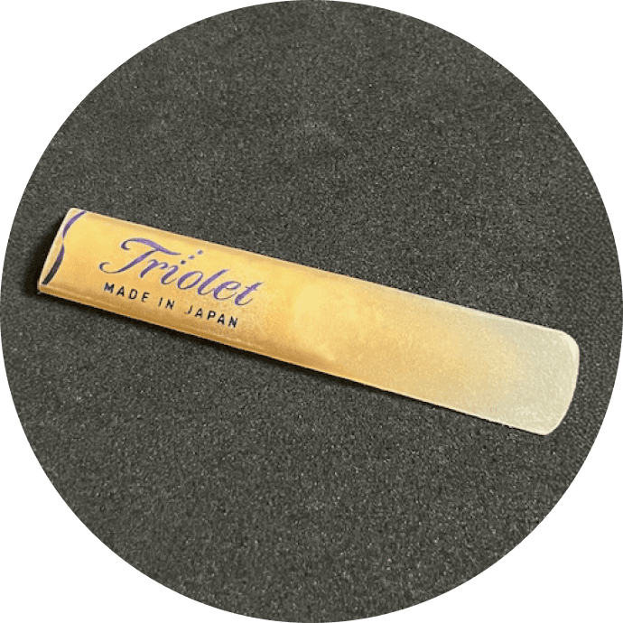 バスクラリネットマロン・トリオレ