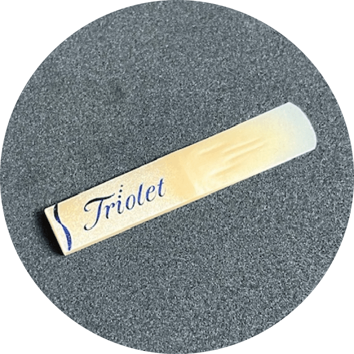 べークラリネットレギュラー・トリオレ