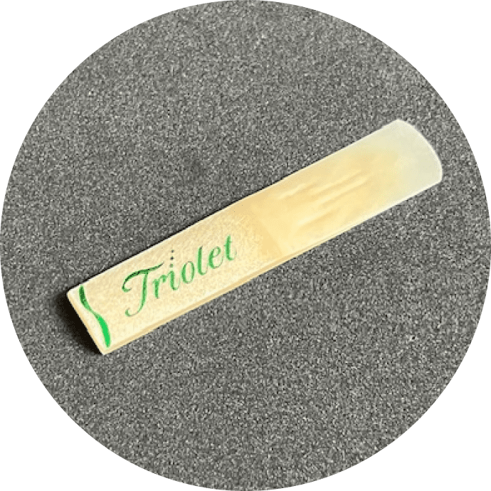 べークラリネットマロン・トリオレ