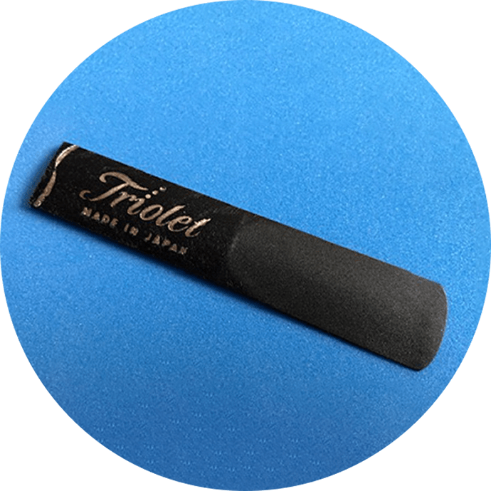 テナーサックスノワール・トリオレ