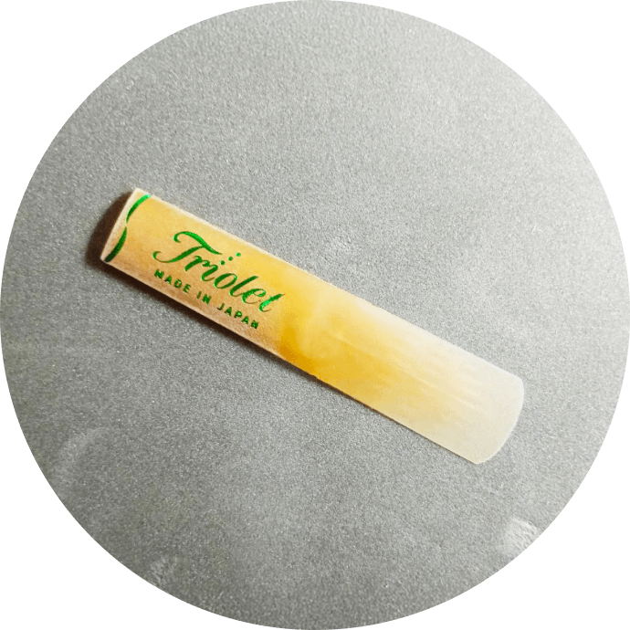 テナーサックスマロン・トリオレ