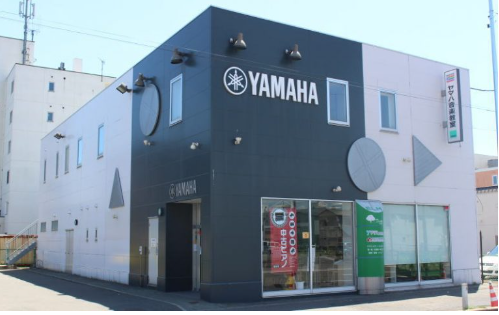 エルム楽器苫小牧支店